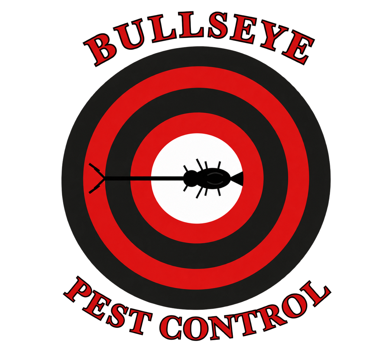 Bullseye Pest Control - On Target Every time