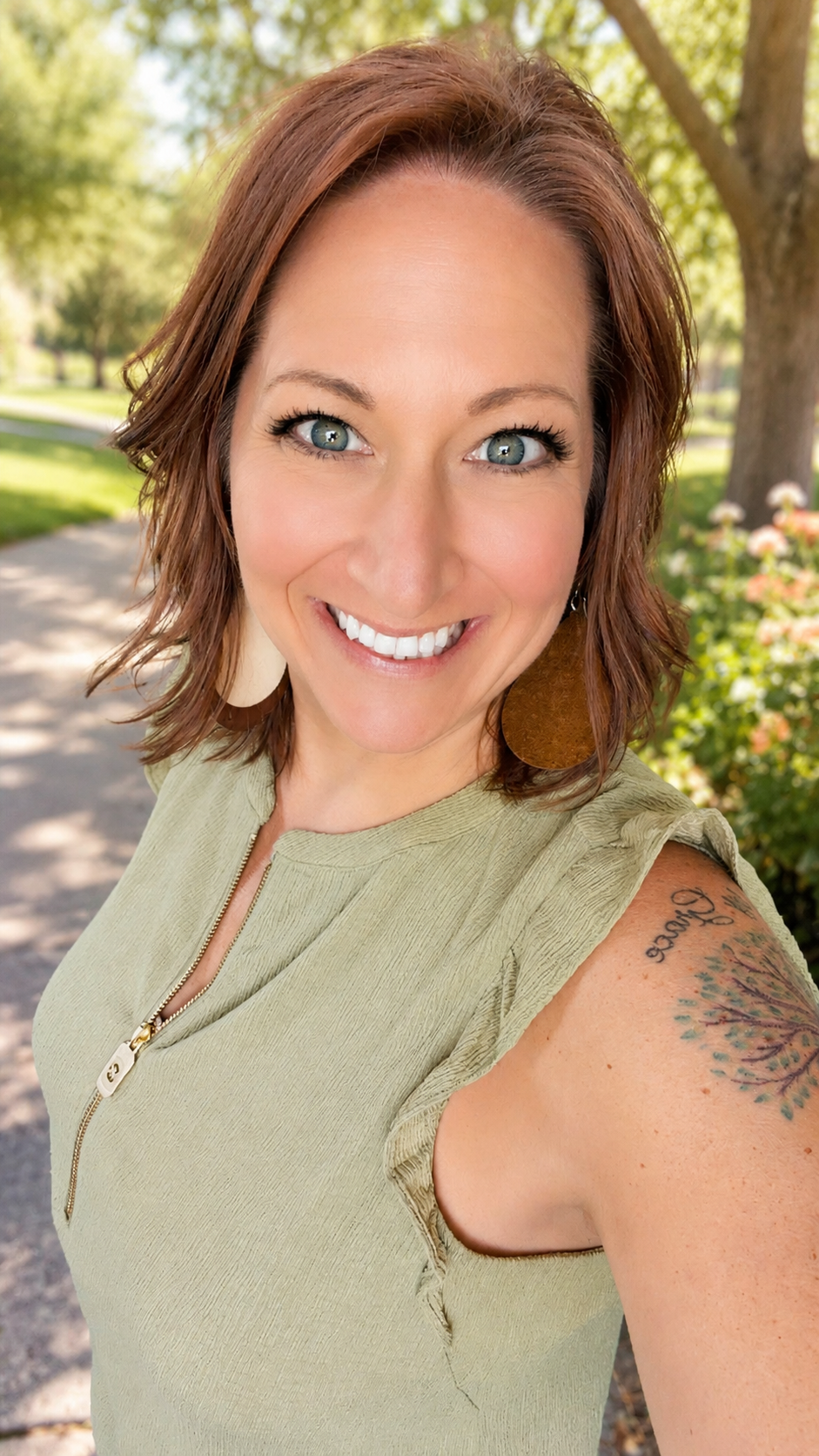 Tracey Atkinson WI Christian Women's Life Coach