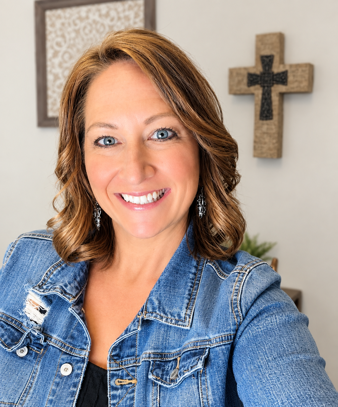 Tracey Atkinson Christian Women's Life Coach WI