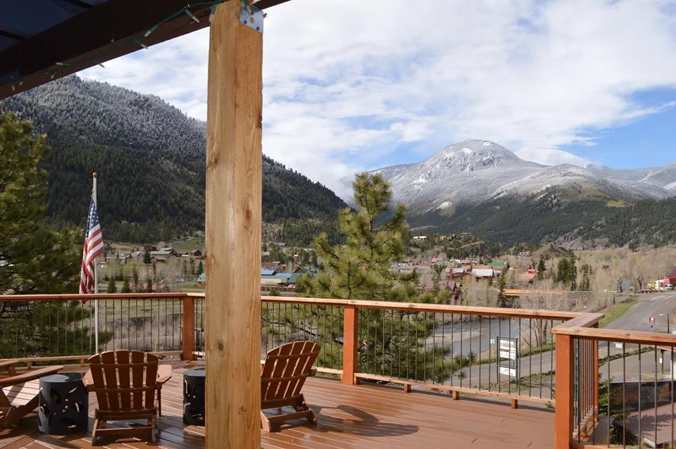 Where to Stay in Lake City, CO