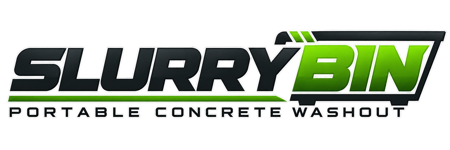 SlurryBin Concrete Washouts