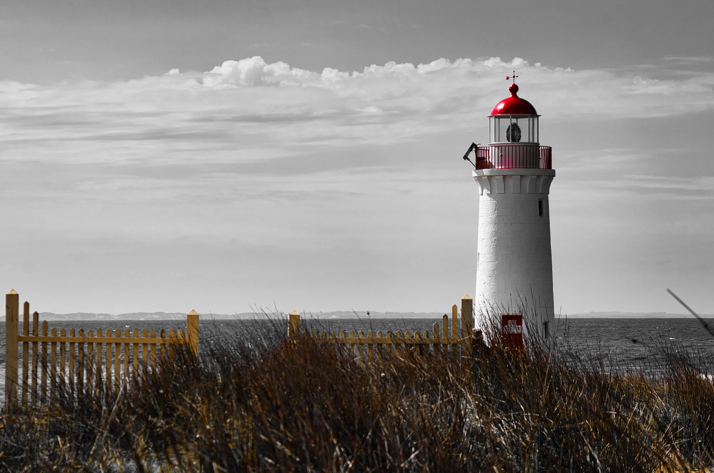 Leuchtturm an der Great Ocean Road