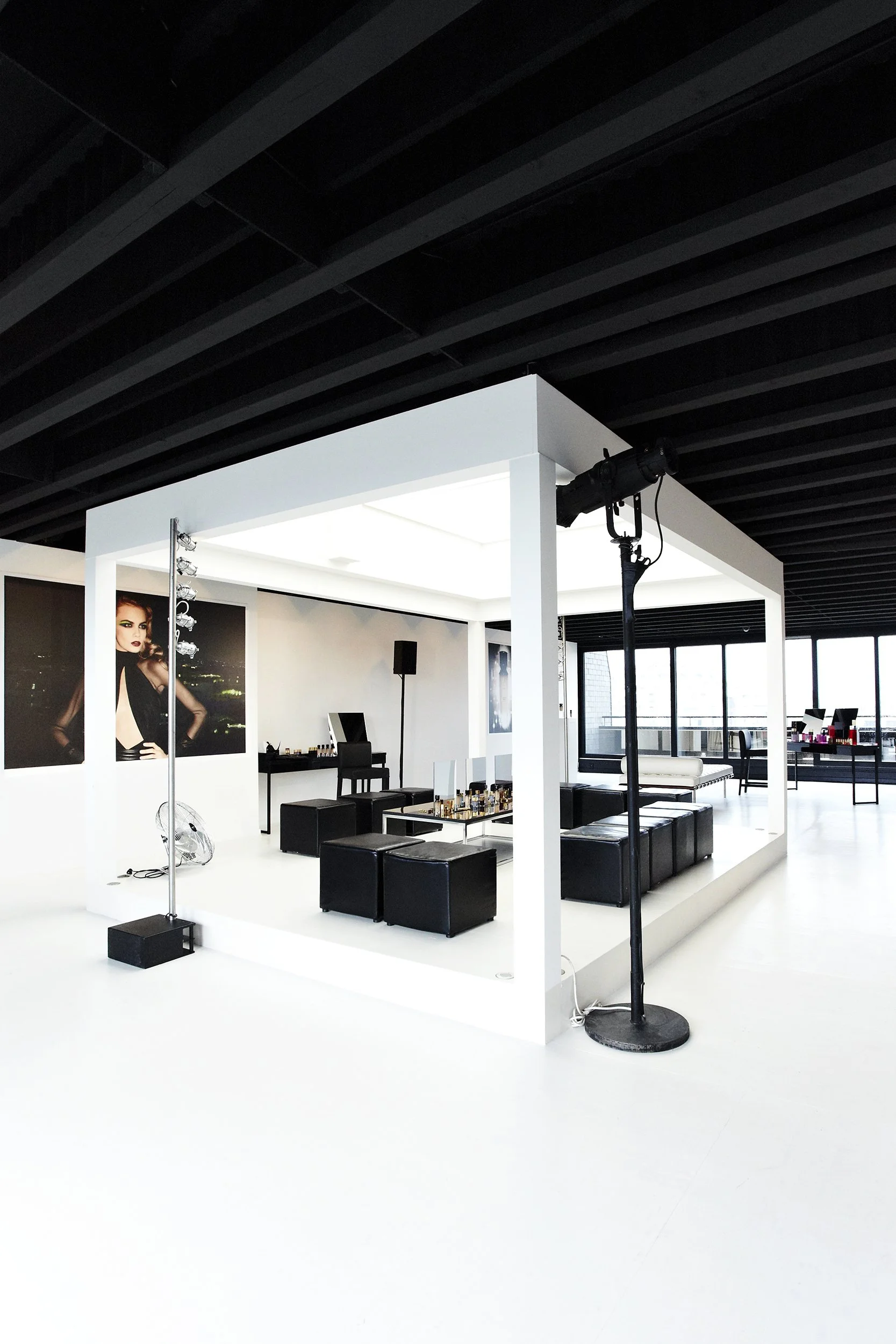 YSL Beauty Press Day