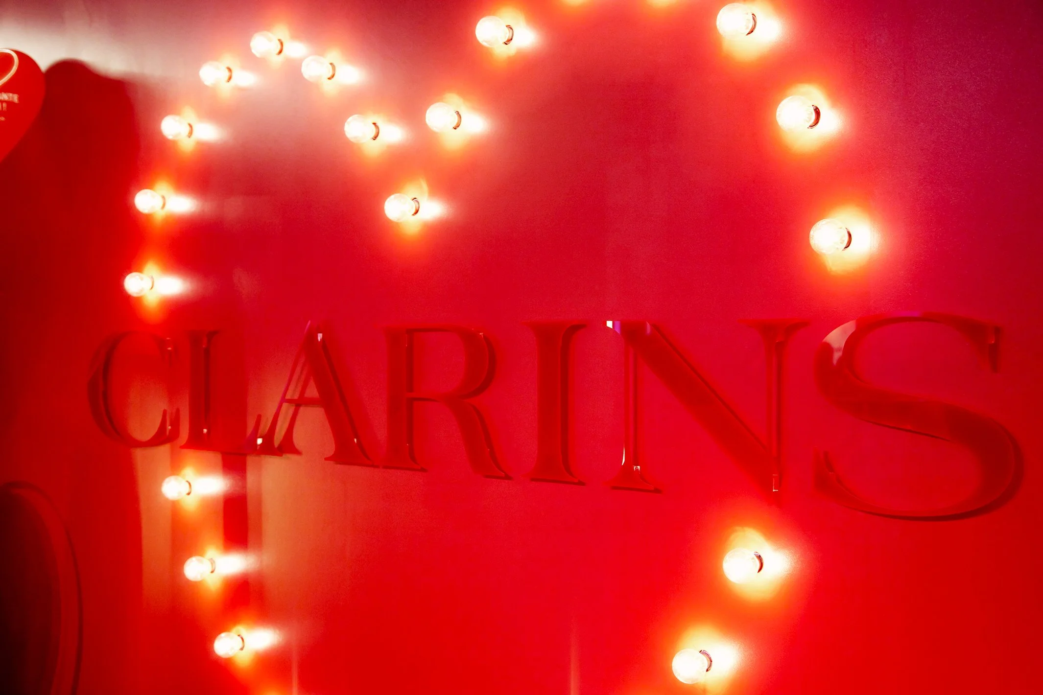 Clarins X Colette