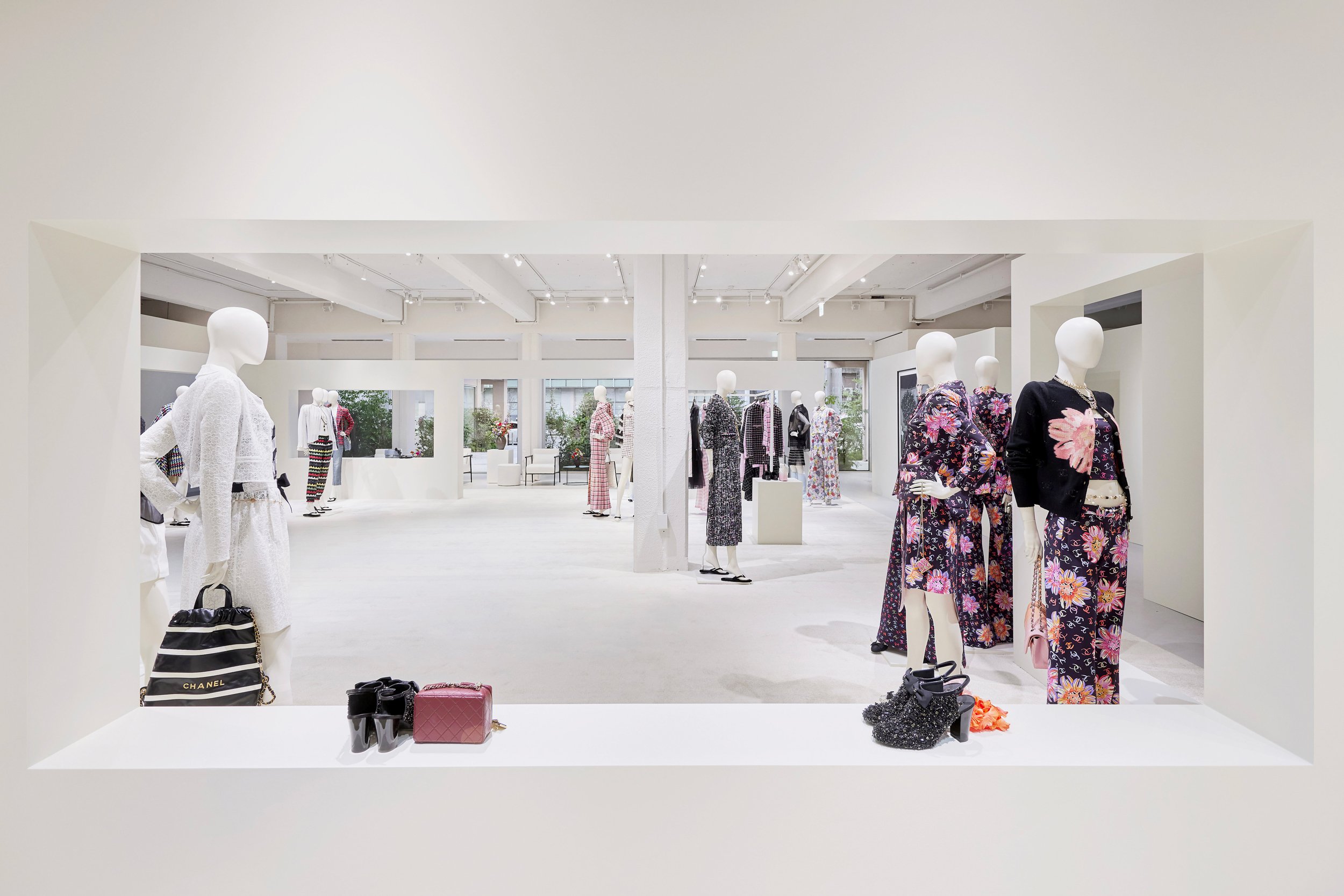 Chanel Collection Events