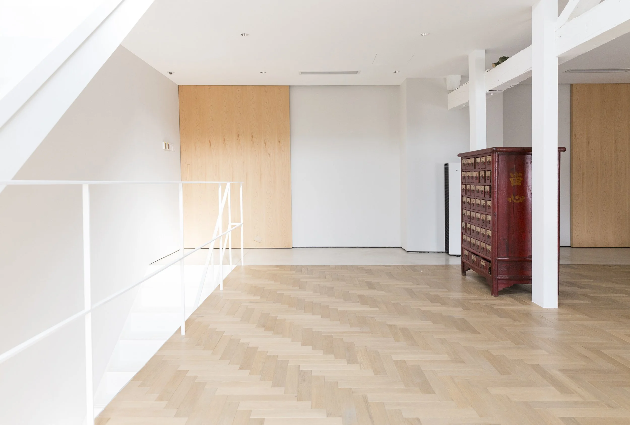Link+ Architects Office