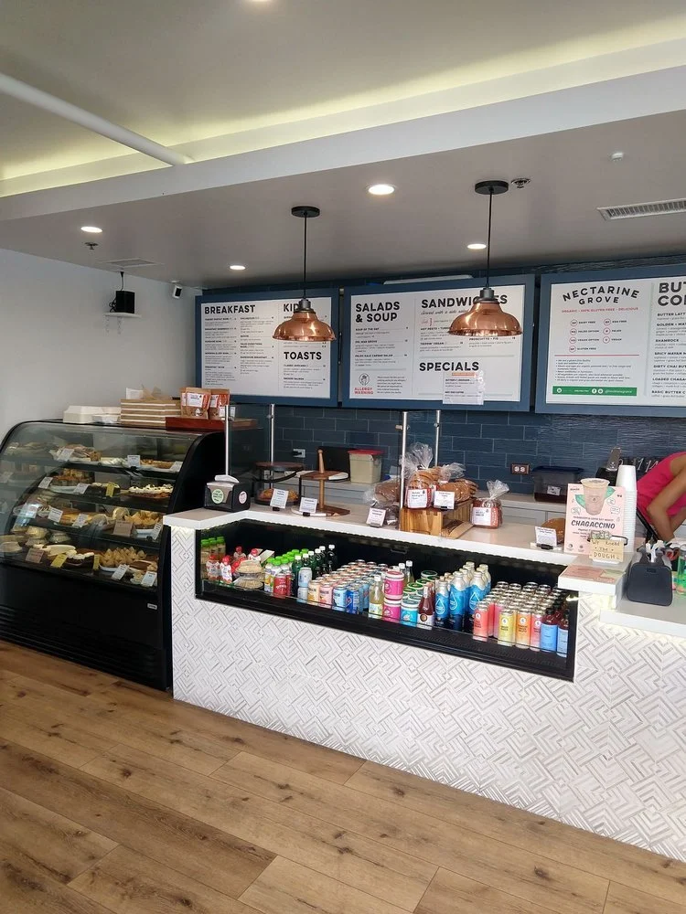 Nectarine Grove Bakehouse