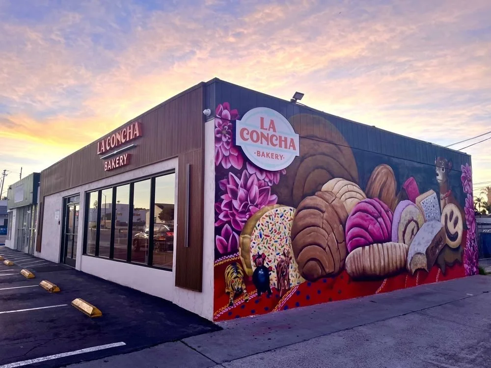 La Concha Bakery Tenant Improvement