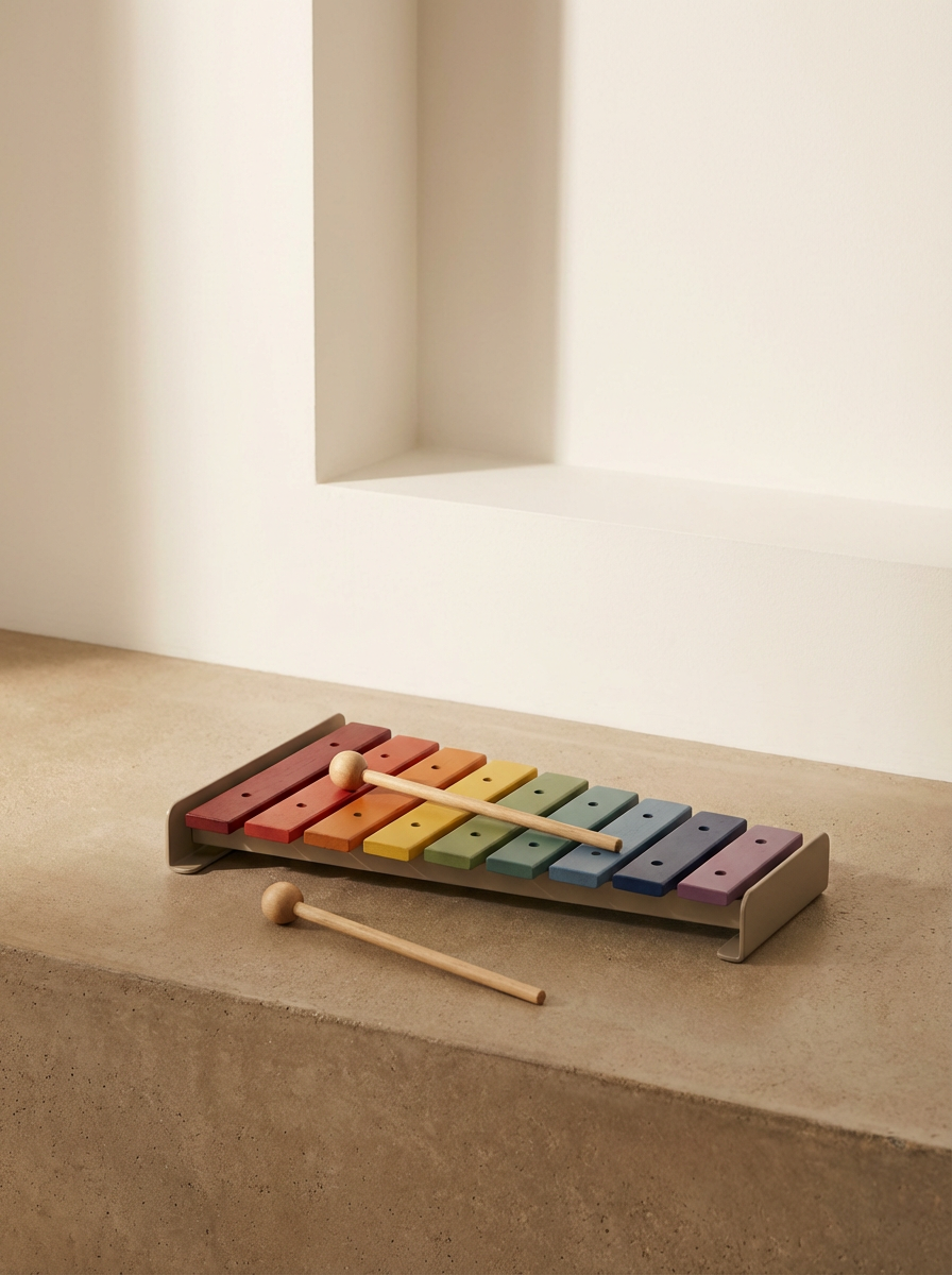 Wooden Xylophone