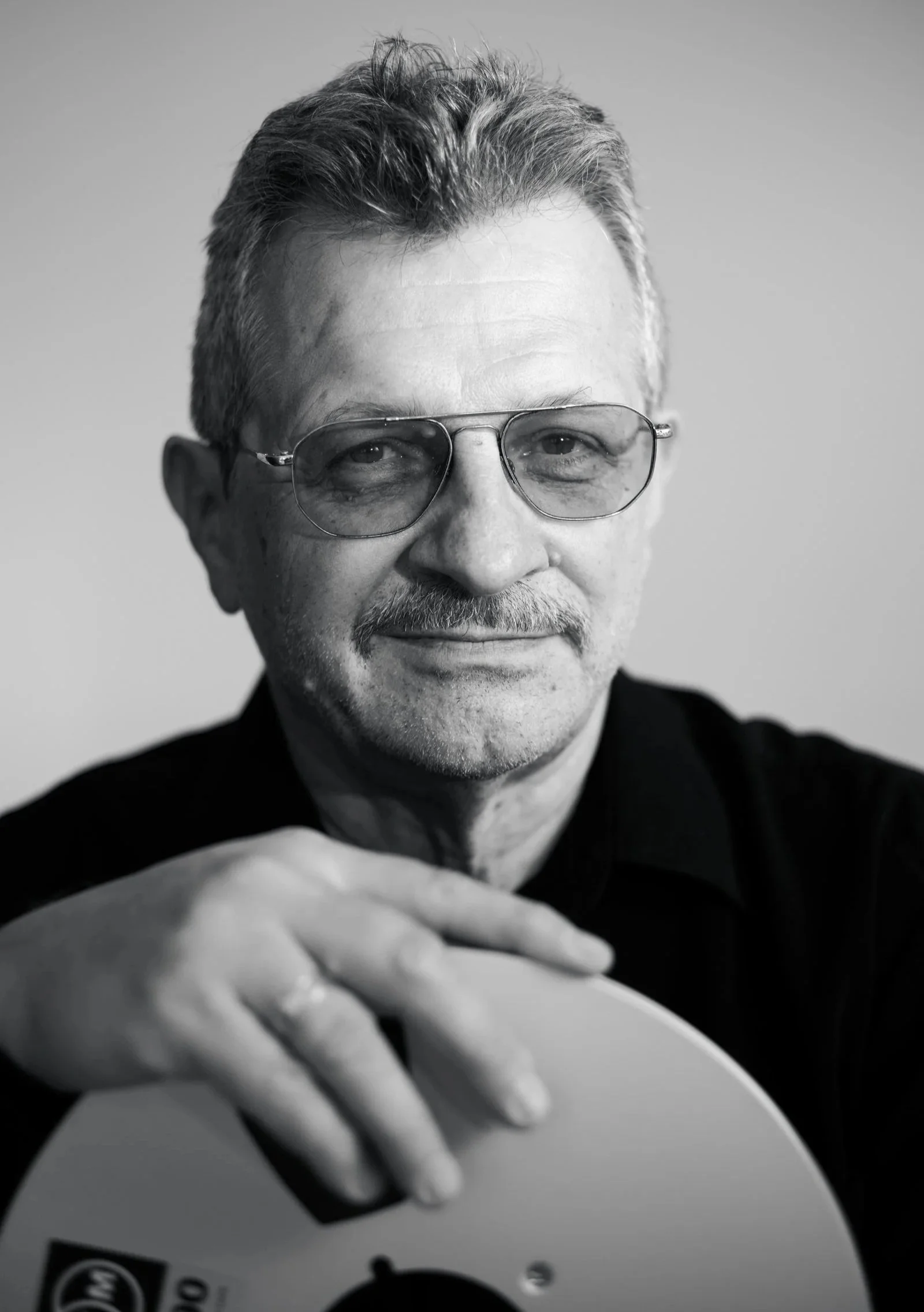 Stefan Elefteriu portrait