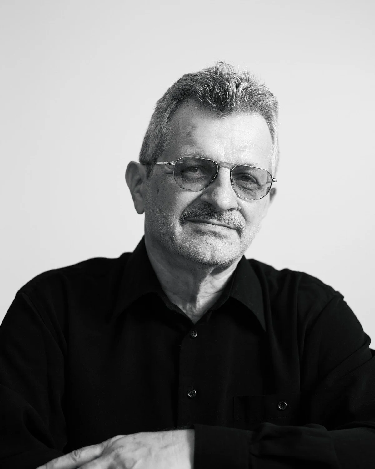 Stefan Elefteriu, portrait, 2026