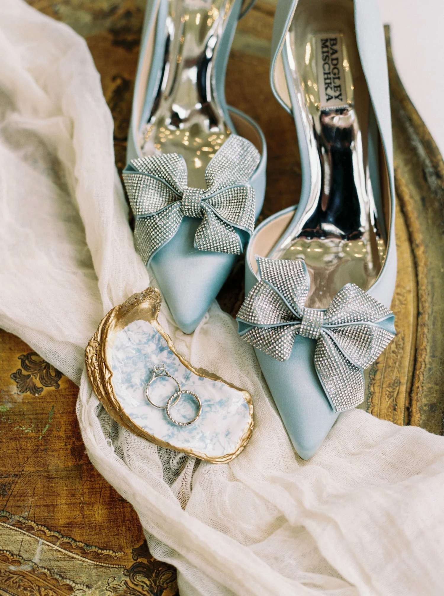 Finding the Perfect Pair: The Best Shoes for Every Style of Wedding Gown