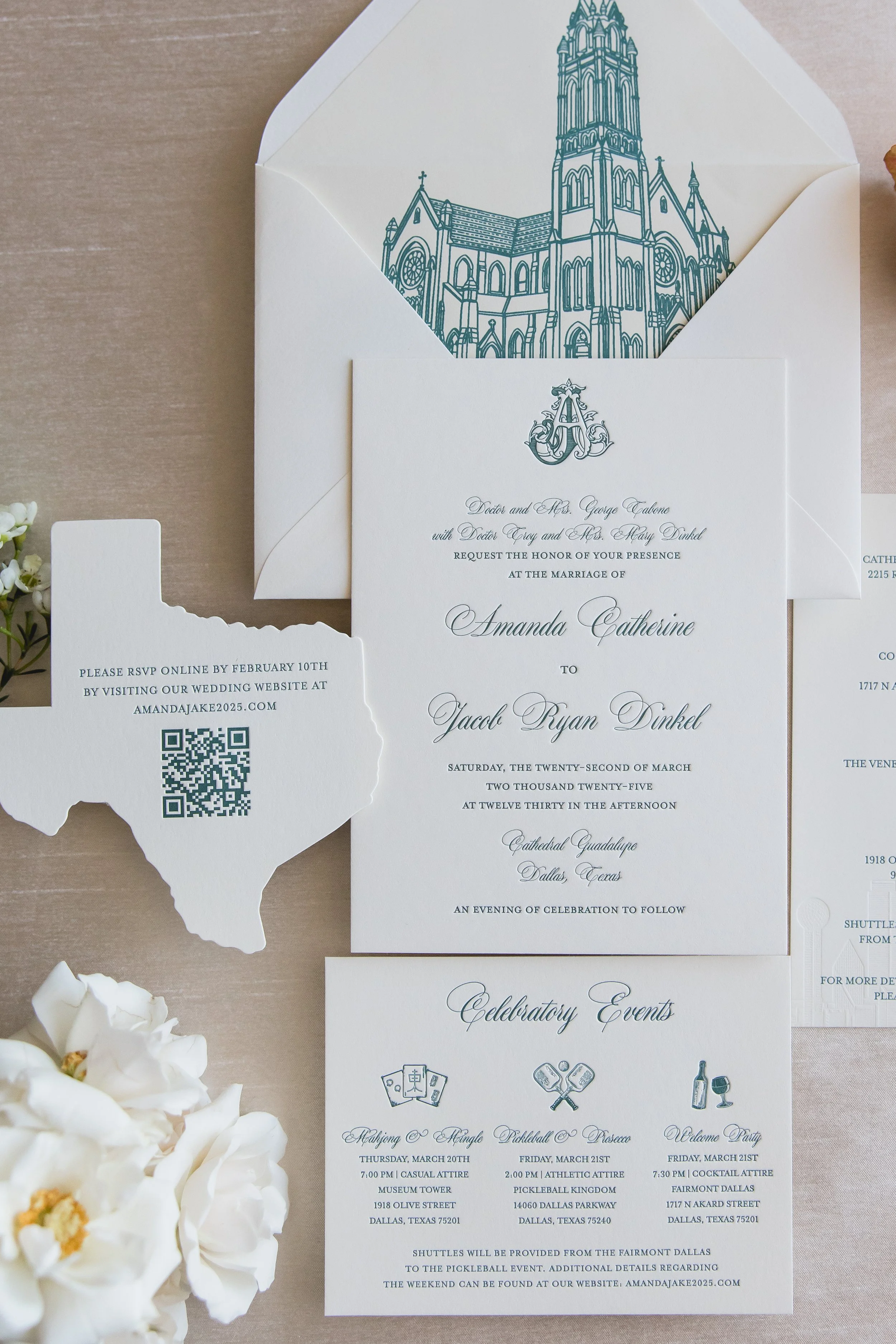 wedding invitations