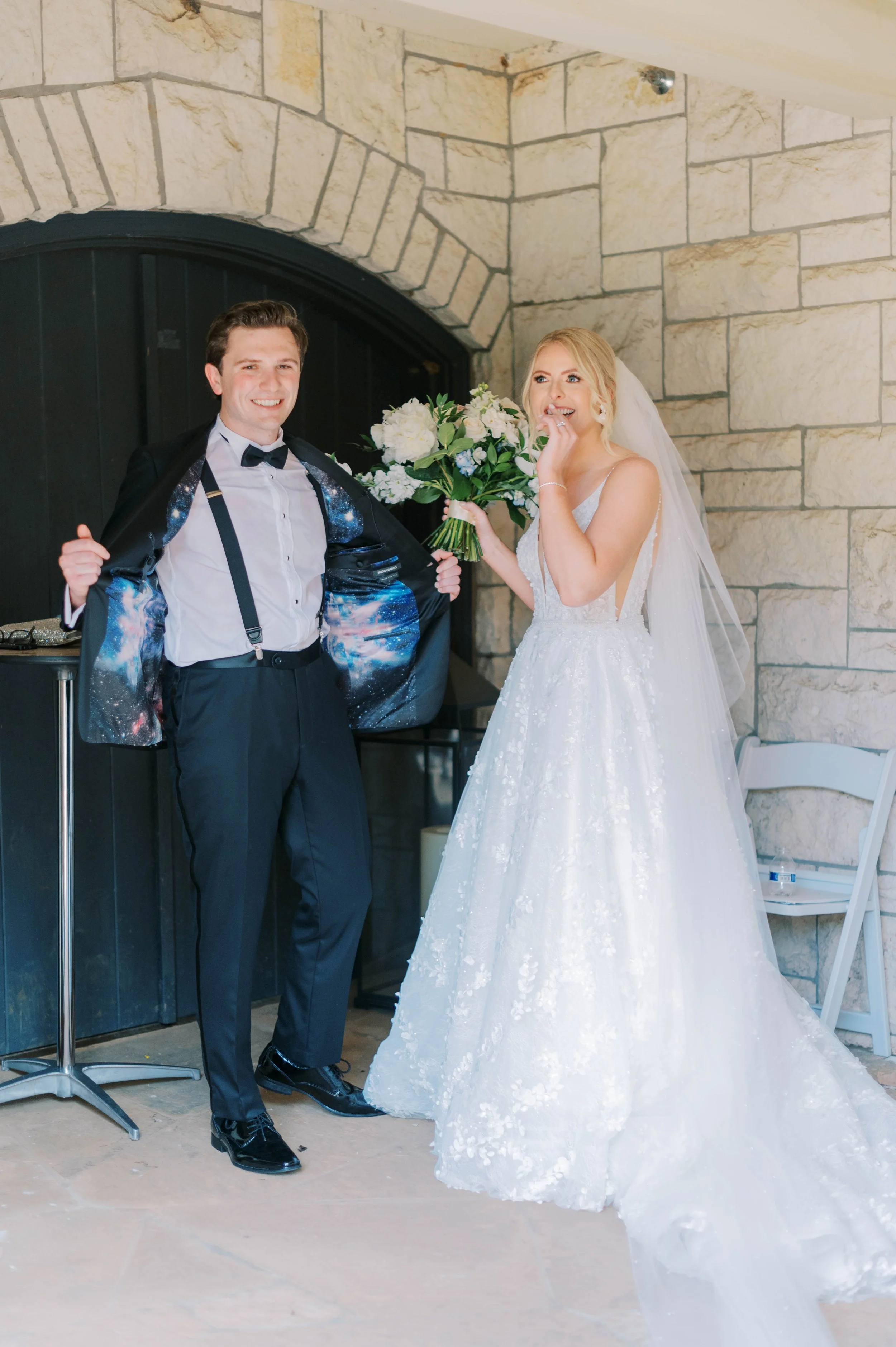 Style That Stands Out: 8 Ways for Grooms to Add Flair to Their Wedding Look