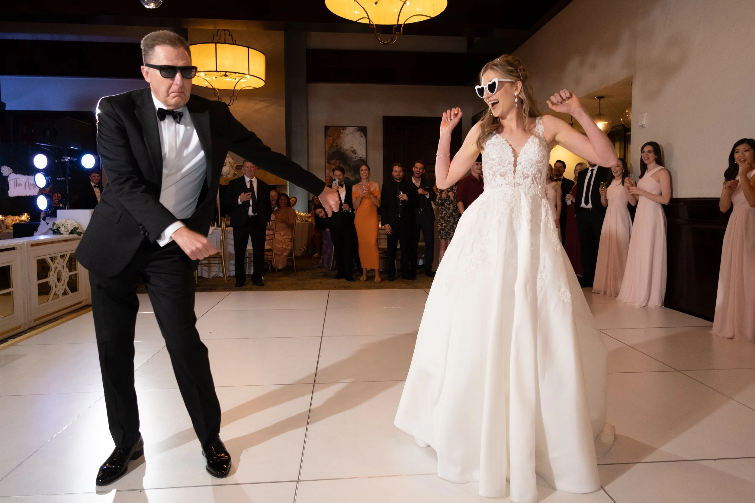 The Daddy-Daughter First Dance: A Moment to Cherish Forever