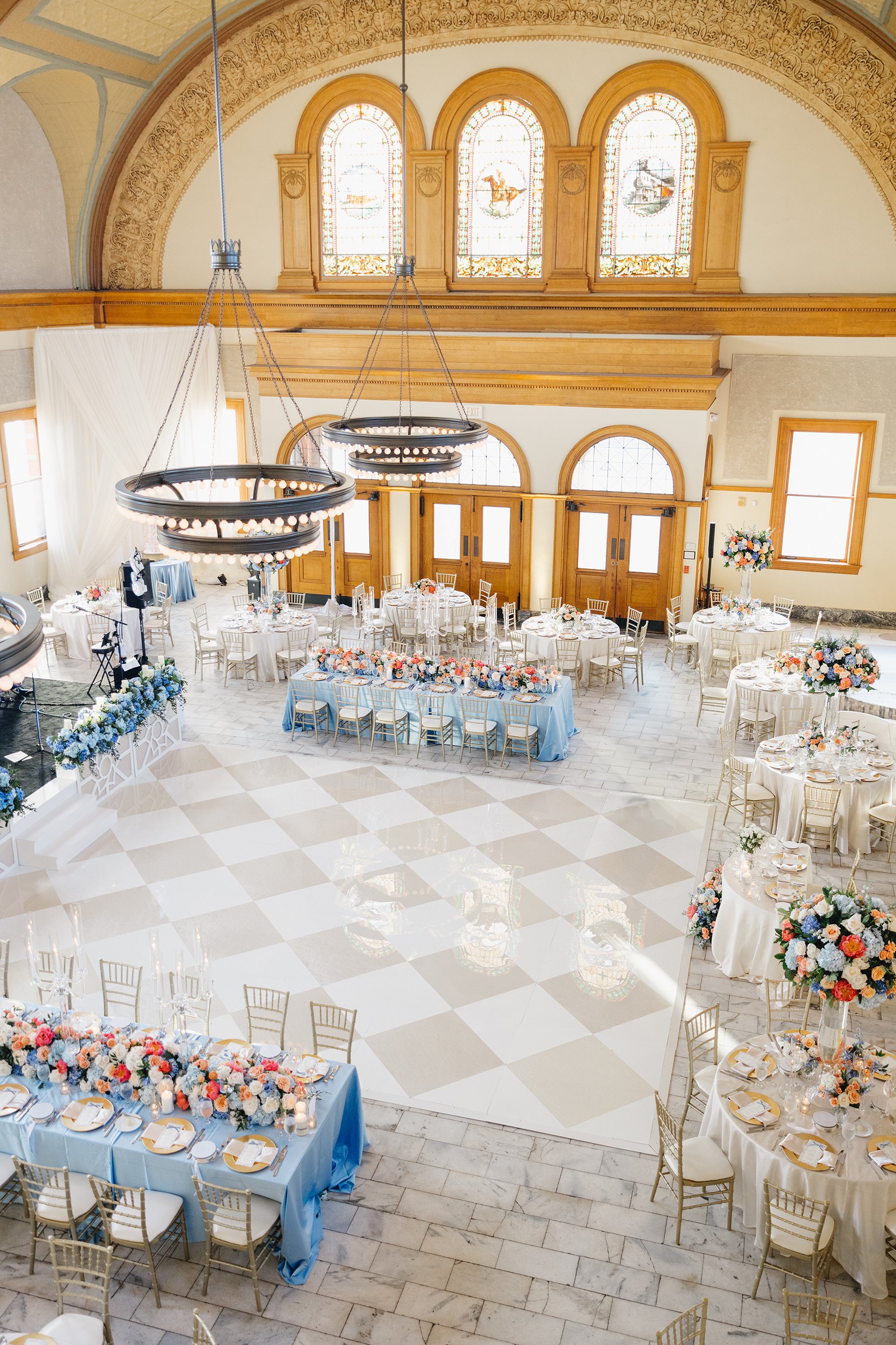 A Summertime Wedding in Fort Worth