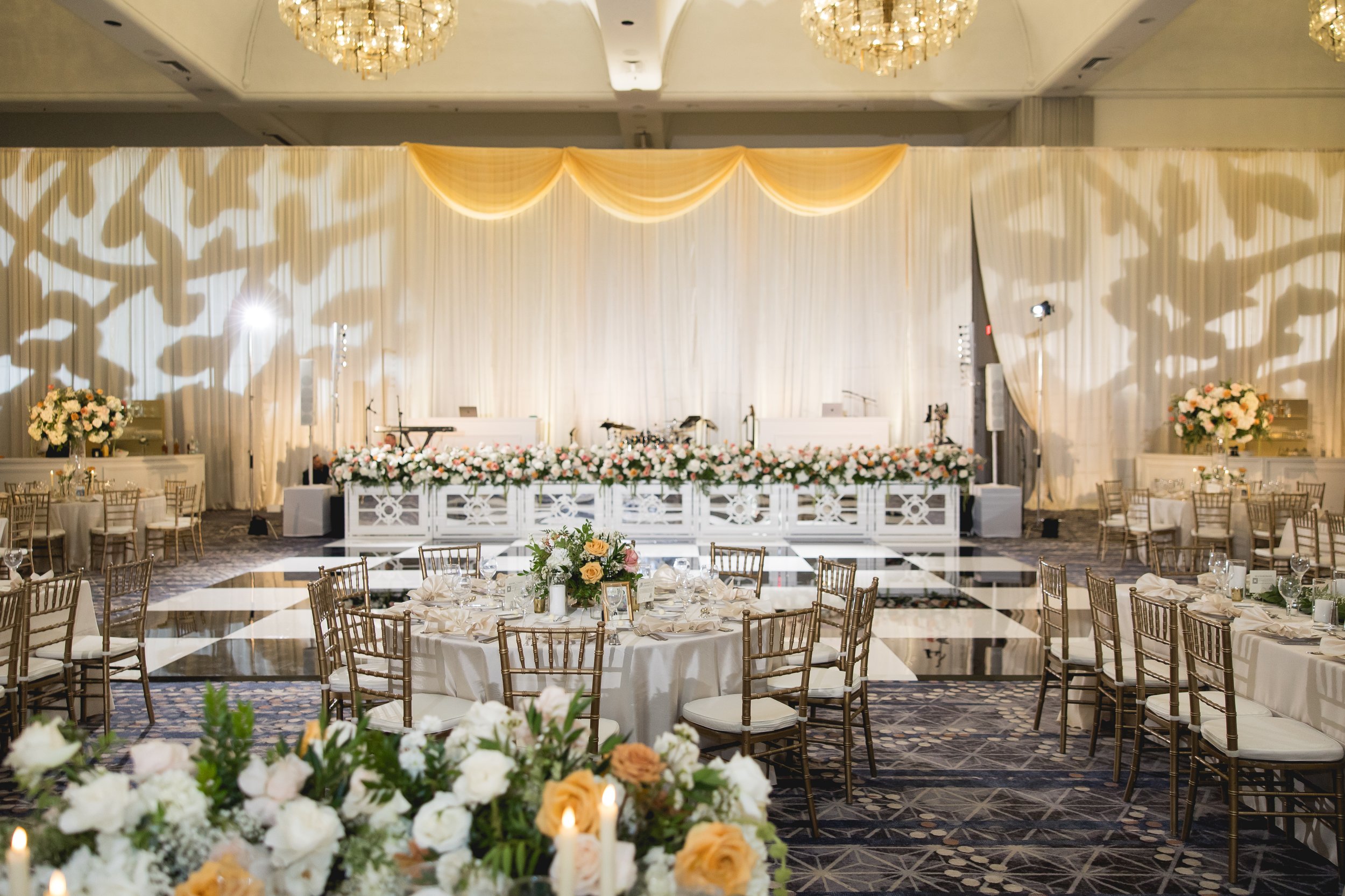 A Wedding Weekend at The Historic Fairmont Dallas