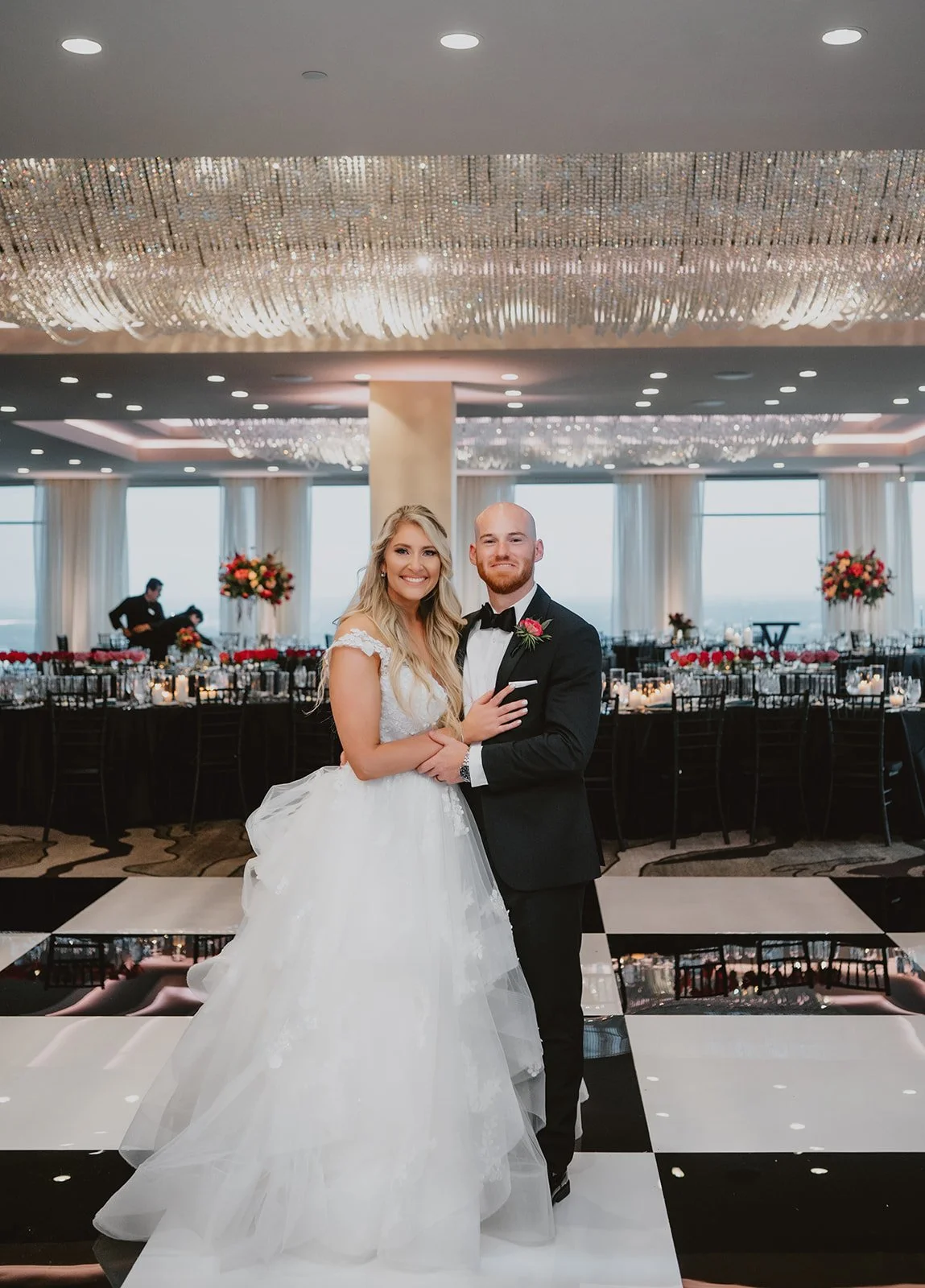 The Downtown Dallas Westin Wedding - Thompson Wedding - ROMANTICS - Kyrsten Ashlay Photography-47-Edit.jpg