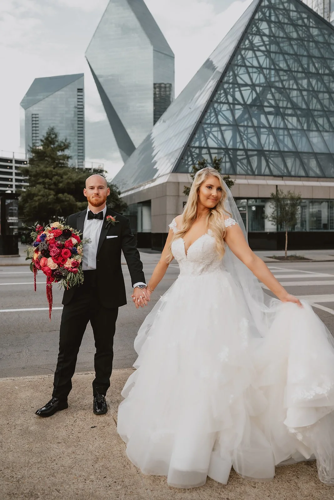 The Downtown Dallas Westin Wedding - Thompson Wedding - ROMANTICS - Kyrsten Ashlay Photography-29-Edit.jpg