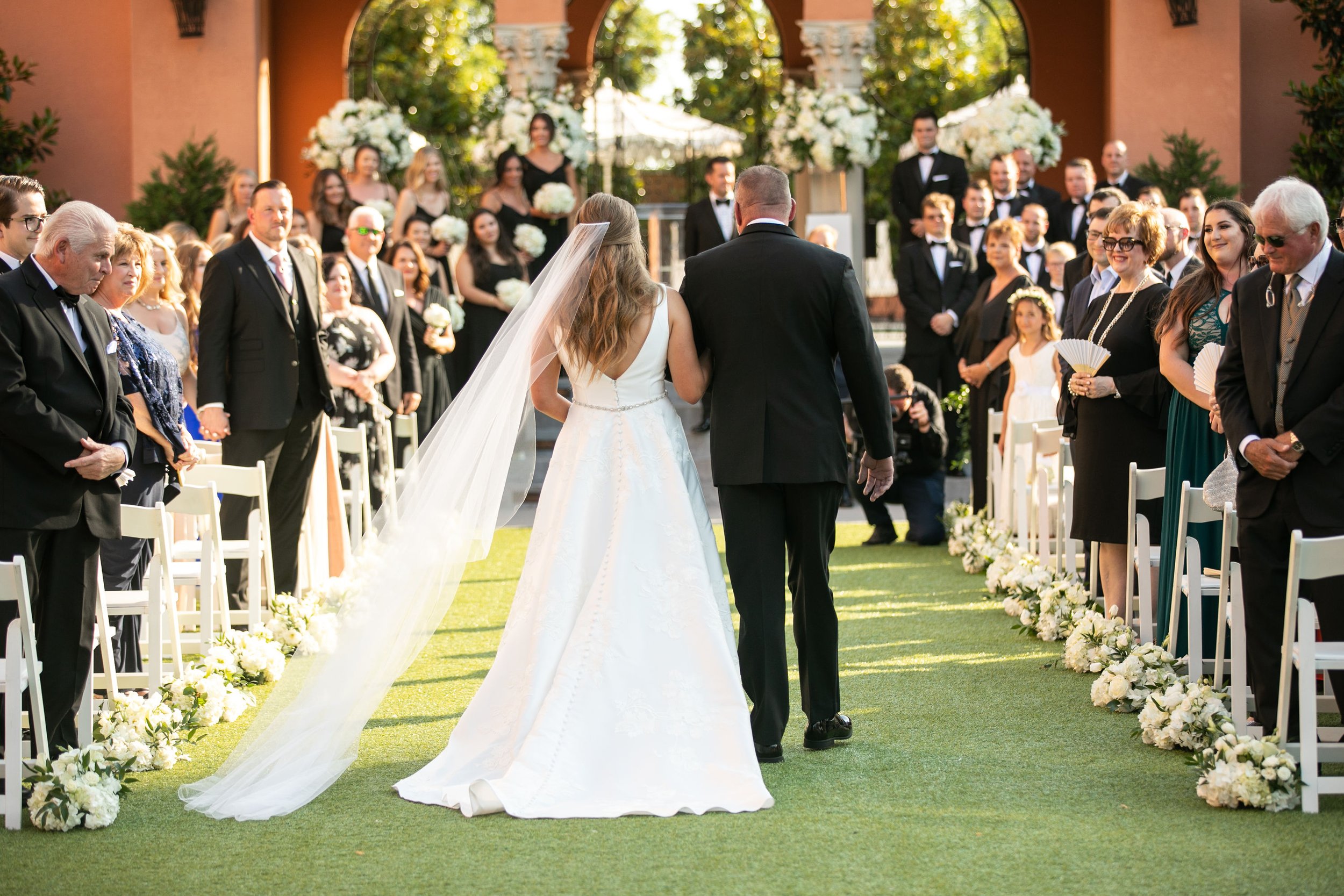 An Opulent Occasion at the Rosewood Mansion
