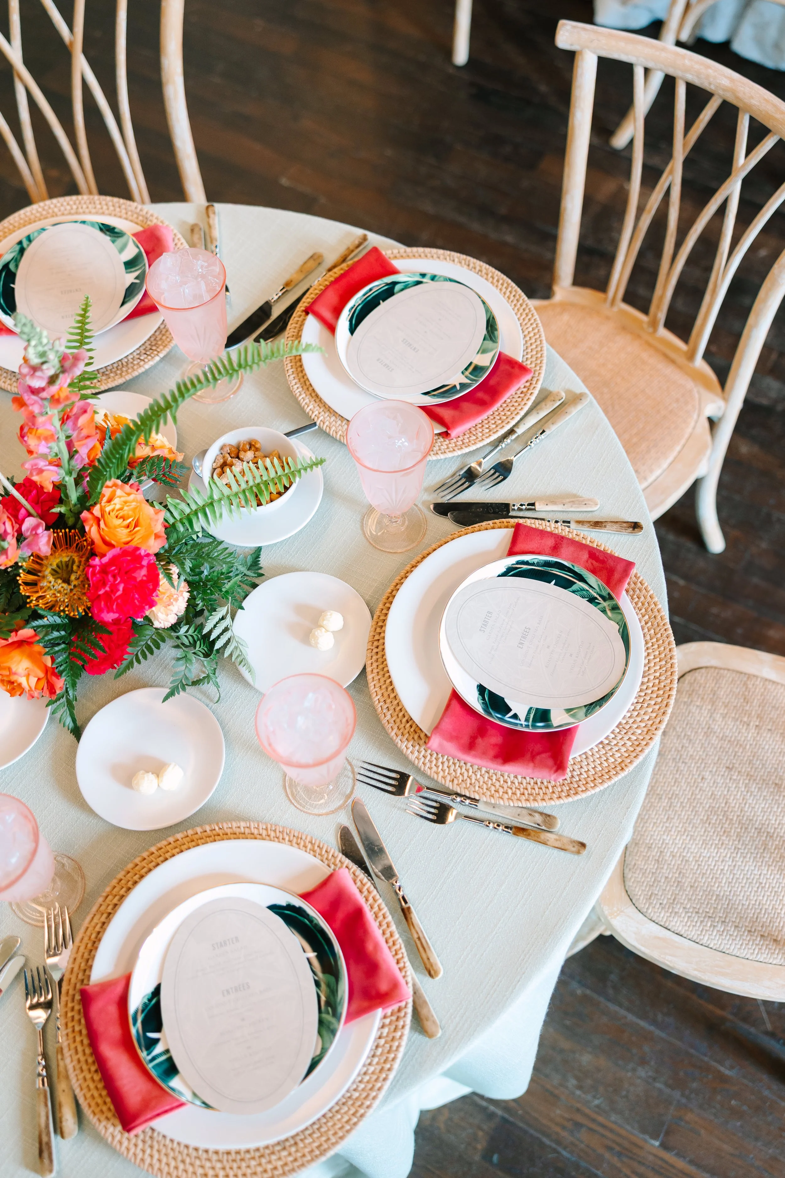 Luxury Resort Style Meets AACWP Luncheon