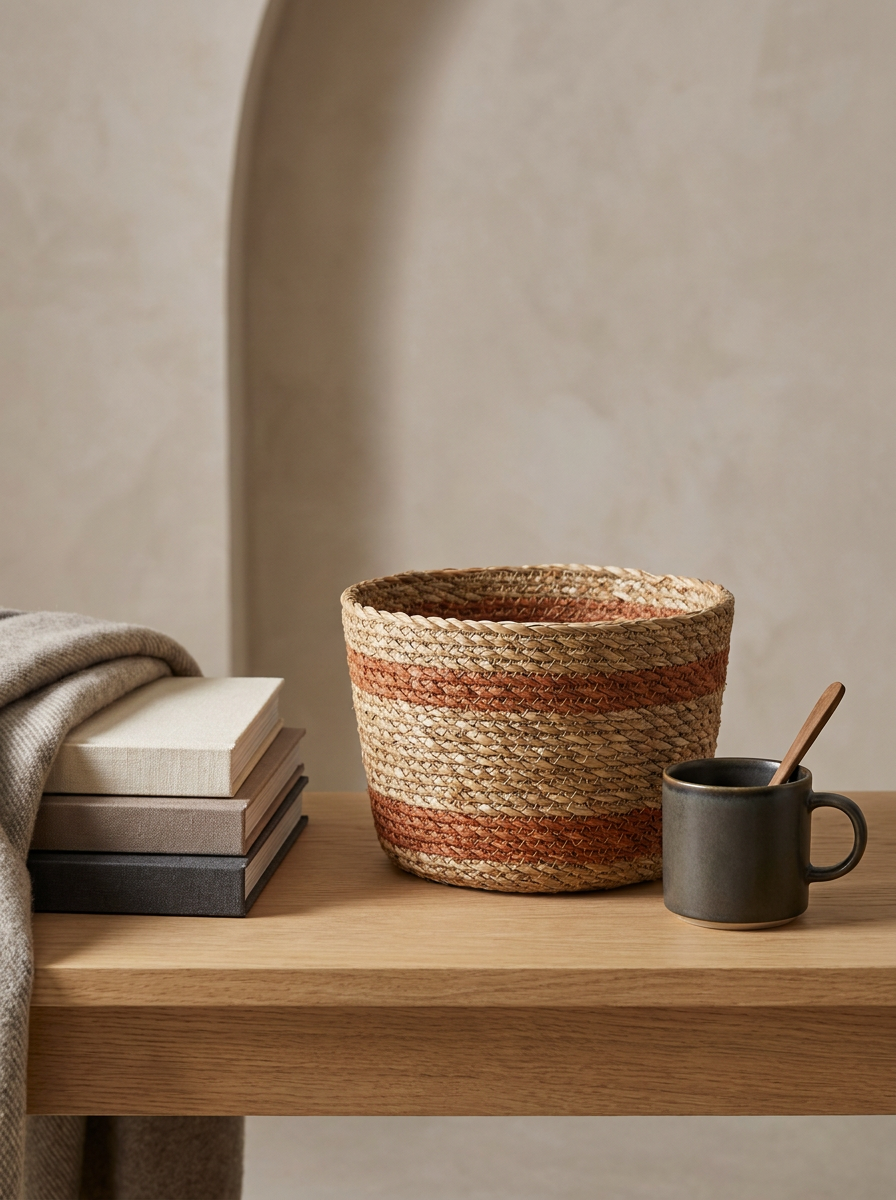 Woven Storage Basket