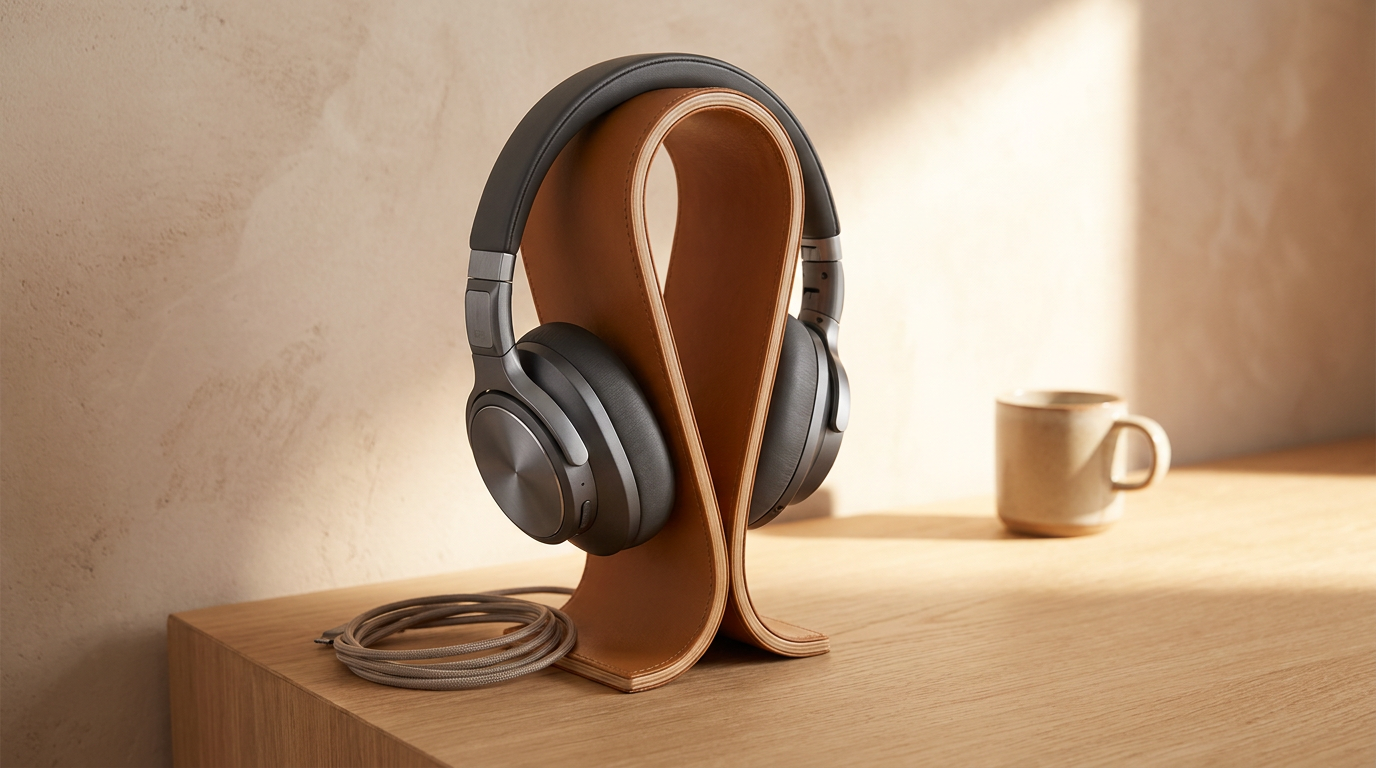 Over-Ear Headphones