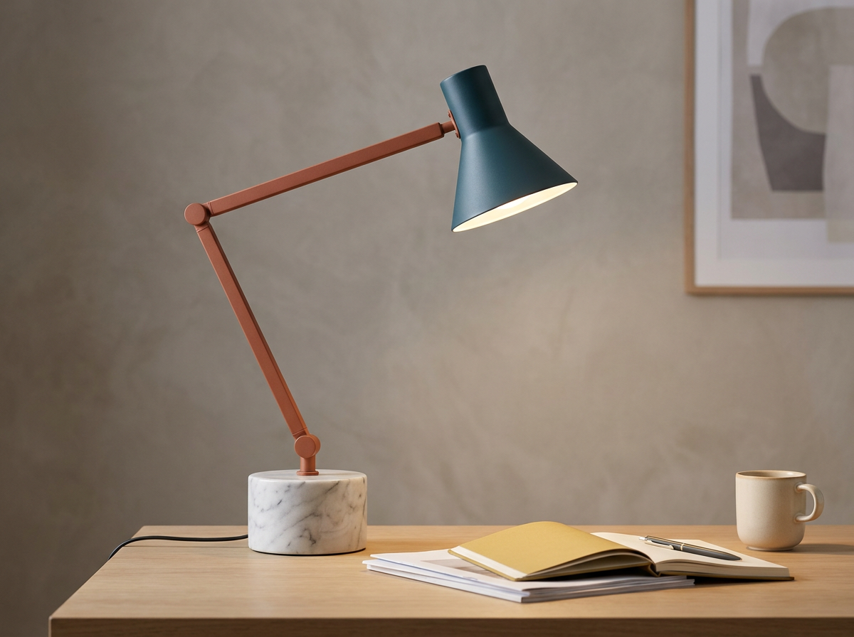 Articulated Task Lamp