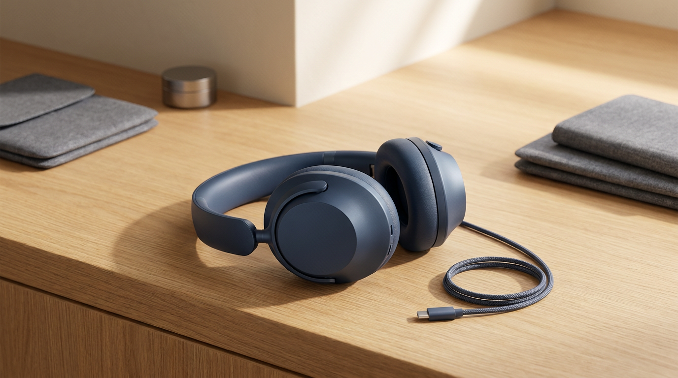 Noise-Canceling Headphones