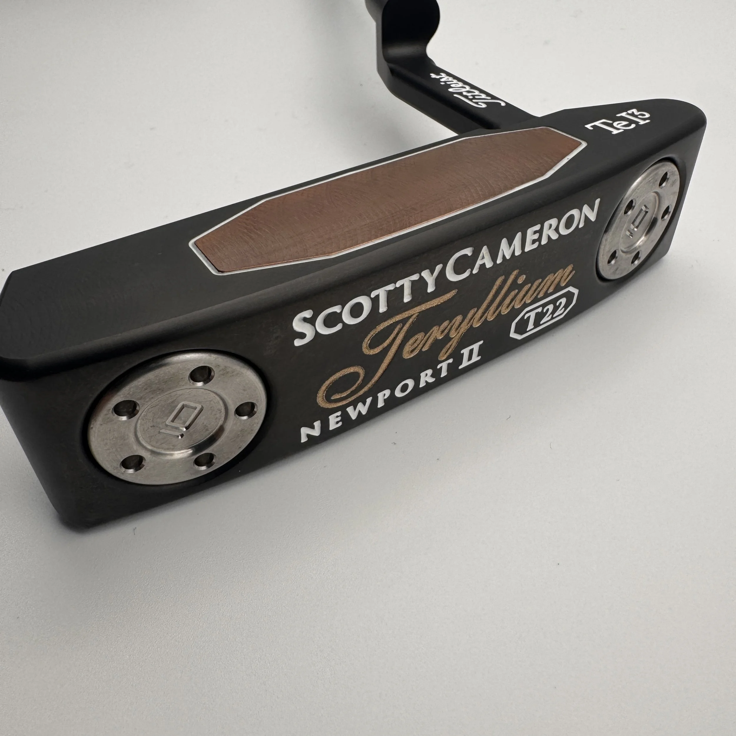 Scotty Cameron 2019 T22 RH 35"- Brand New