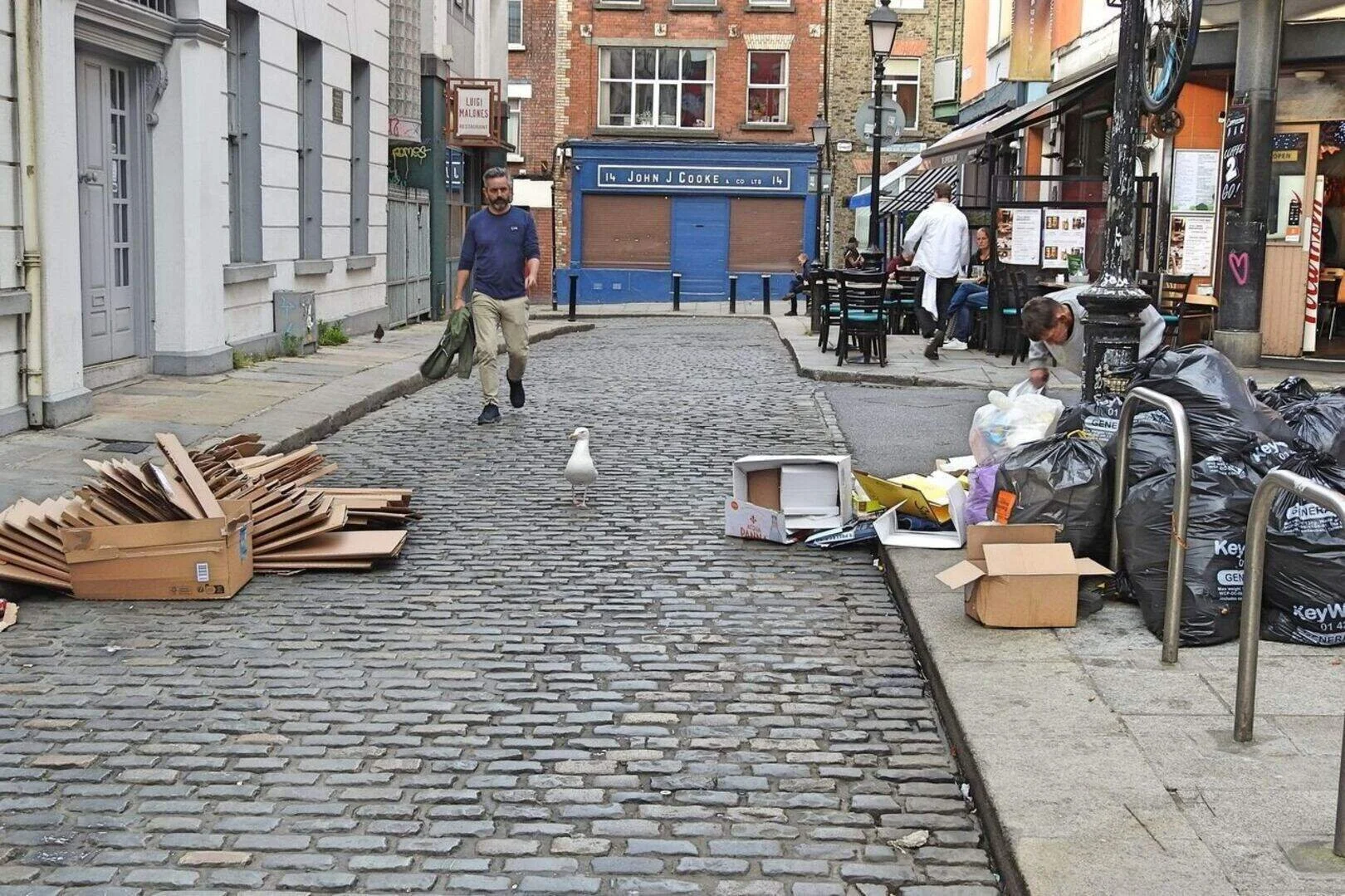 Next phase of Dublin’s bin-bag ban pushed to October 2026