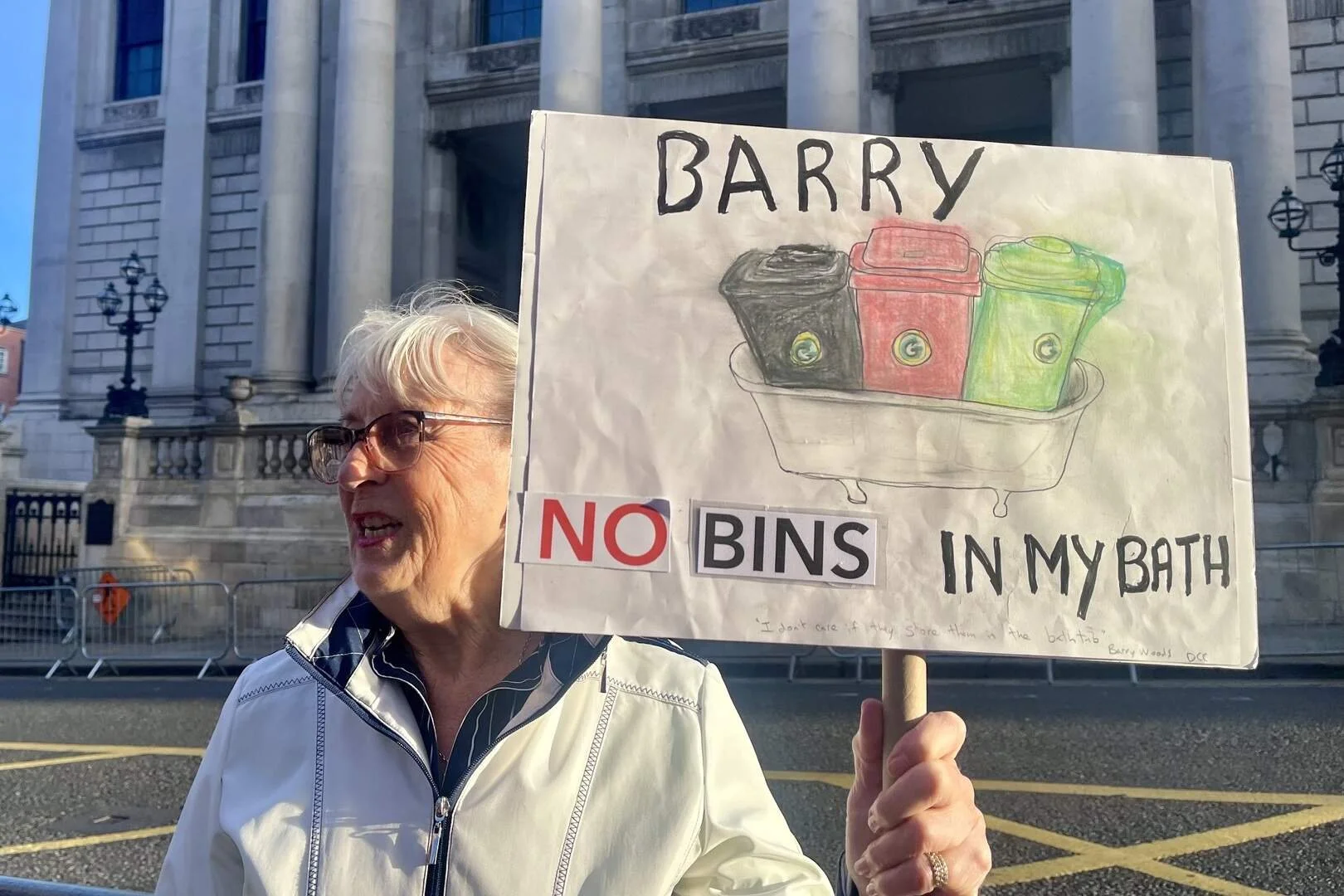 Councillor to invoke rarely-used provision in bid to solve Dublin 7's bin bag conundrum