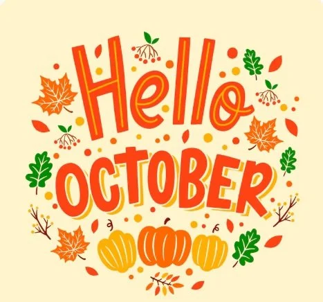 October out and about