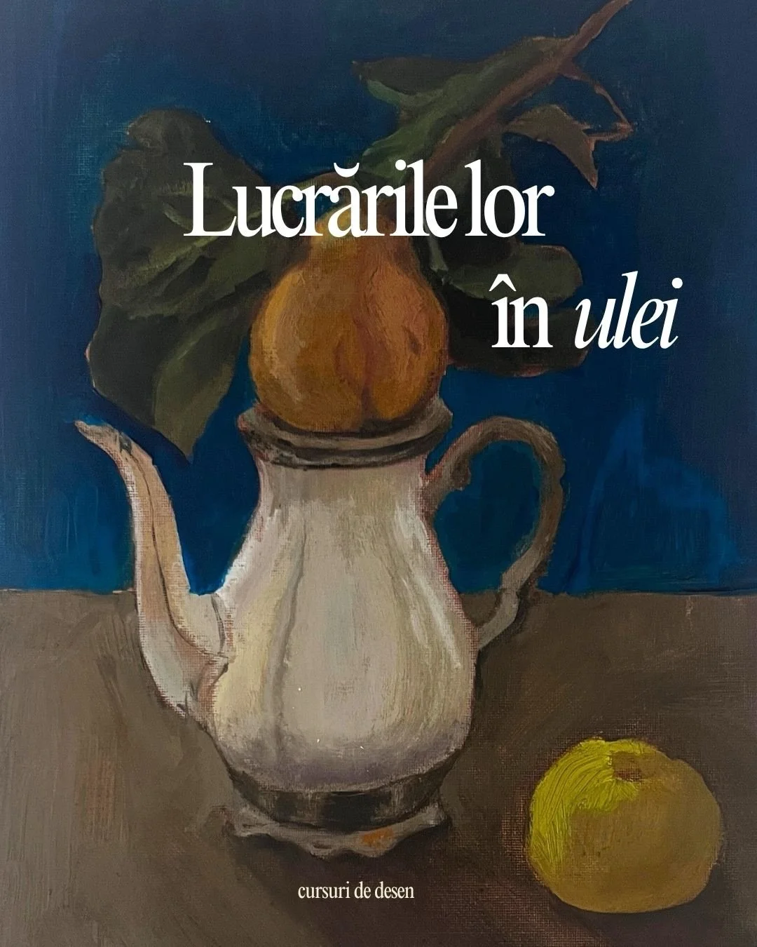 Cum spune domnul @austinkleon: &ldquo;Proiectele colaterale și hobby-urile SUNT IMPORTANTE!&rdquo; 
 
Proiectele personale nu ne distrag de la ceea ce construim profesional, ba din contră, ne ajută să fim mai creativi, mai echilibrați și mai deschiși