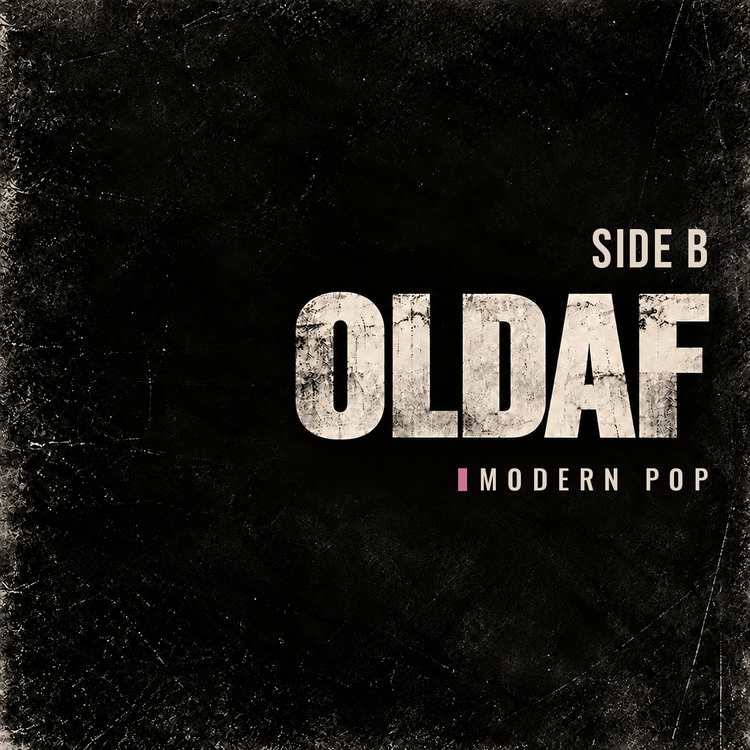 Side B cover art