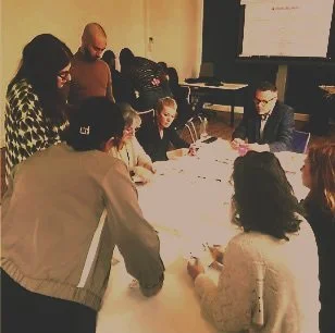 La Fresque de l'IA et l'intelligence collective