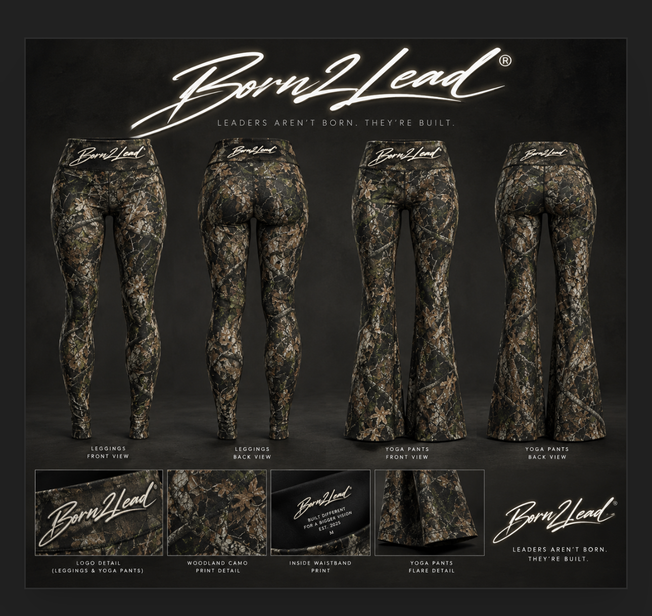 Ladies Leggings