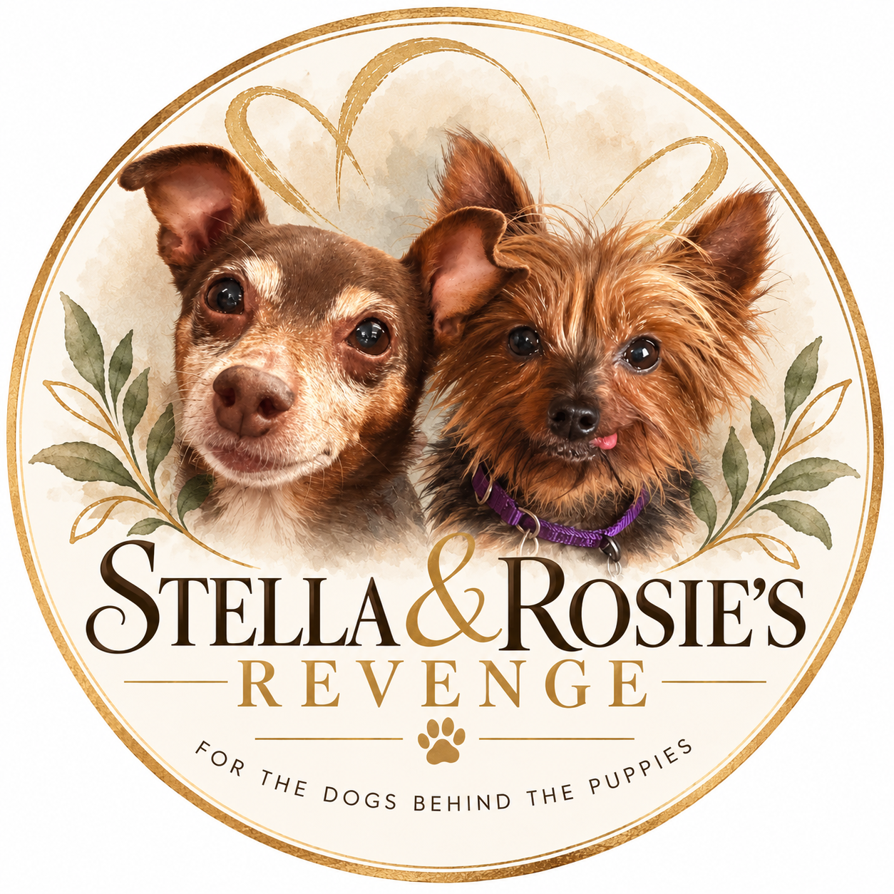 Stella and Rosie's Revenge