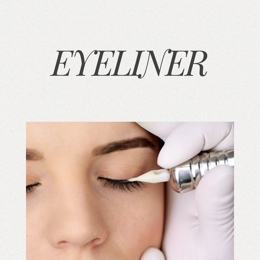 Eyeliner Permanent Makeup