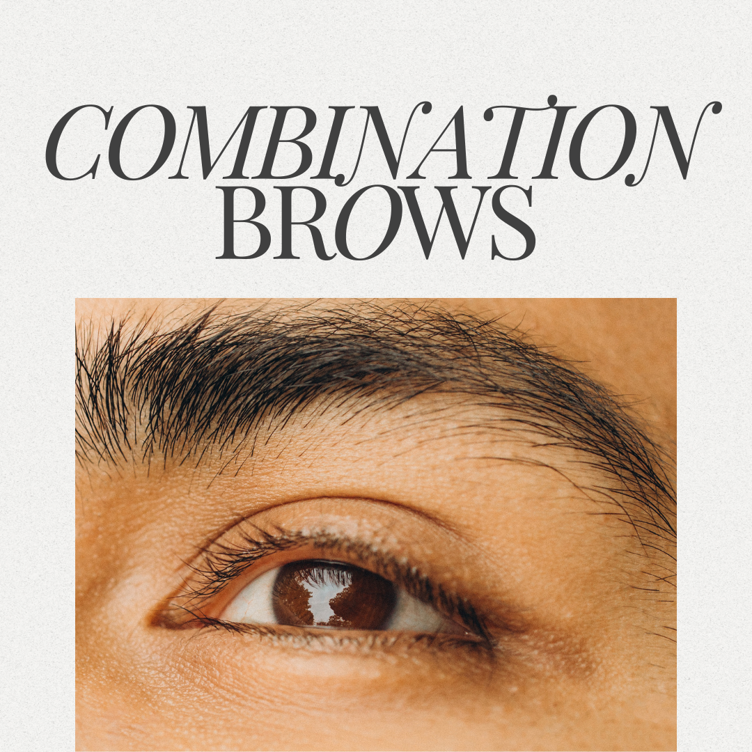 Combination Brows