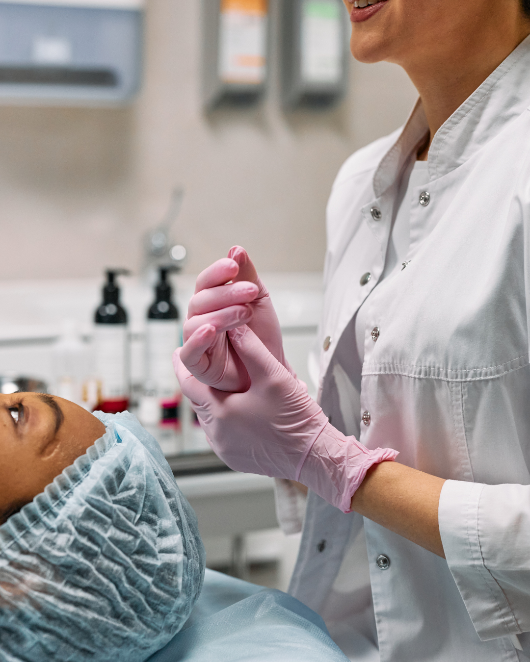Saint De L'esthetique Permanent Makeup