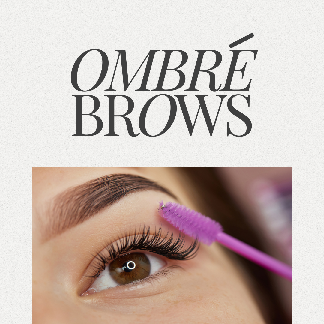 Ombré Brows