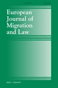 ‘Dublin IV and EXCOM: Aspirational Blunders and Illusive Solidarity’ (2017) 19(4) European Journal of Migration and Law 370