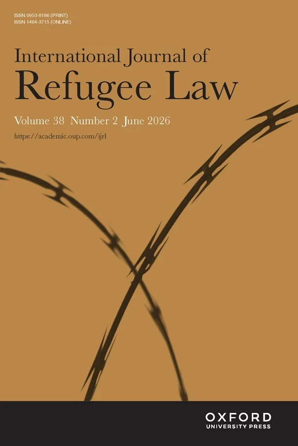 ‘In Continuation of a ‘Unified Immigration Agenda’: The End of Asylum at the US Southwest Border’ (2024) 36(3-4) International Journal of Refugee Law 282
