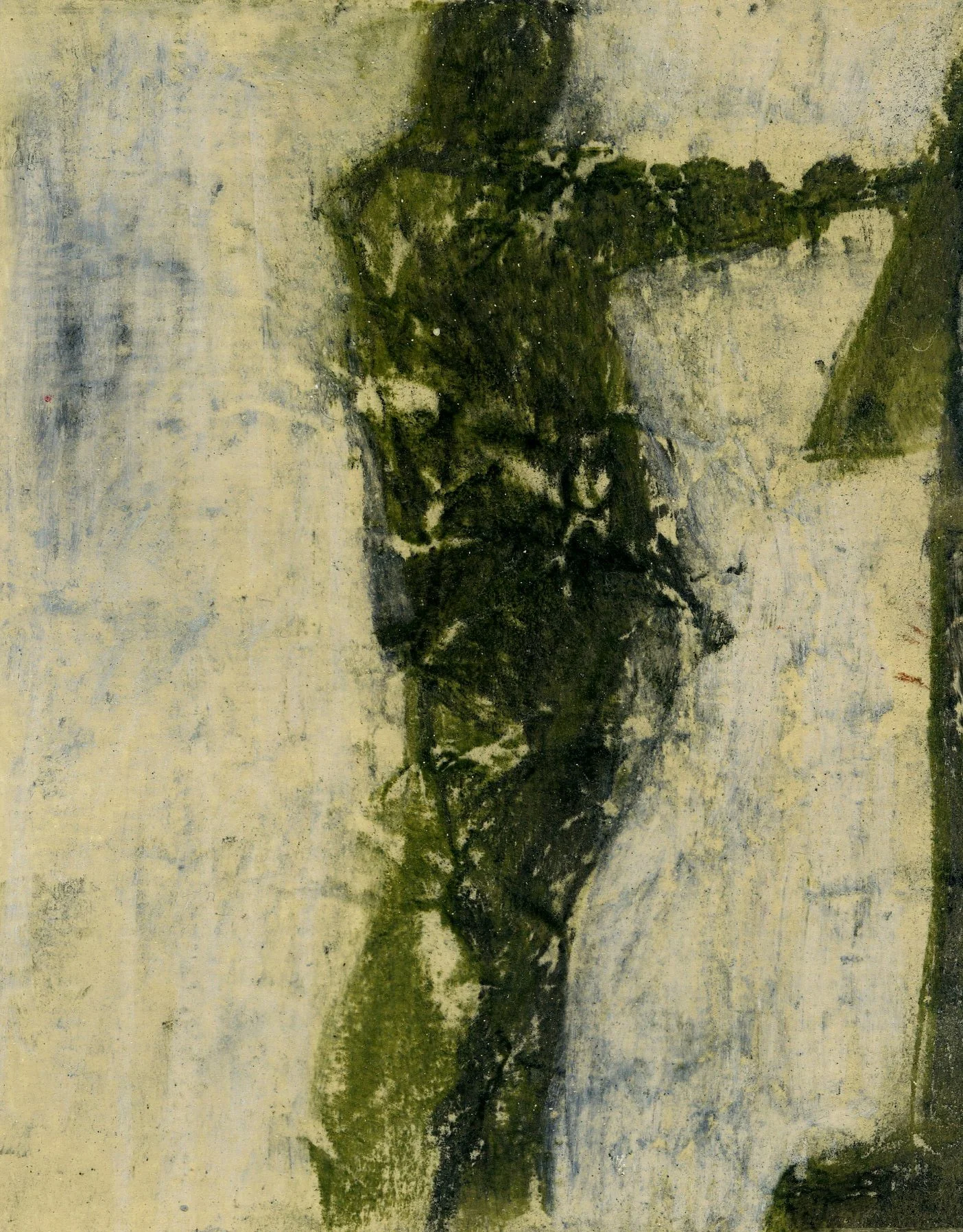 At Work Monday, 2026, 15x19cm