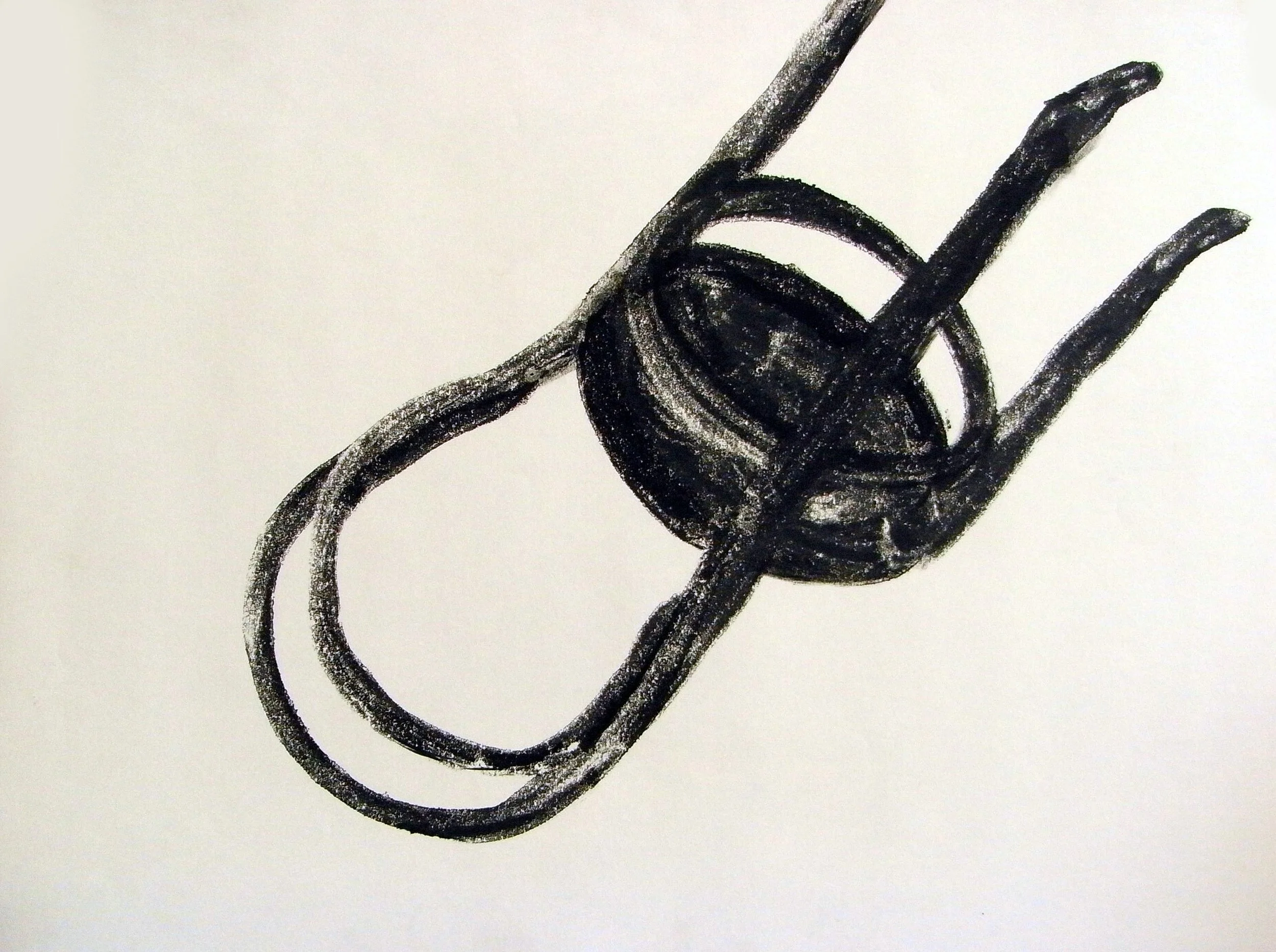 Studio 3, 2019, 42x21cm