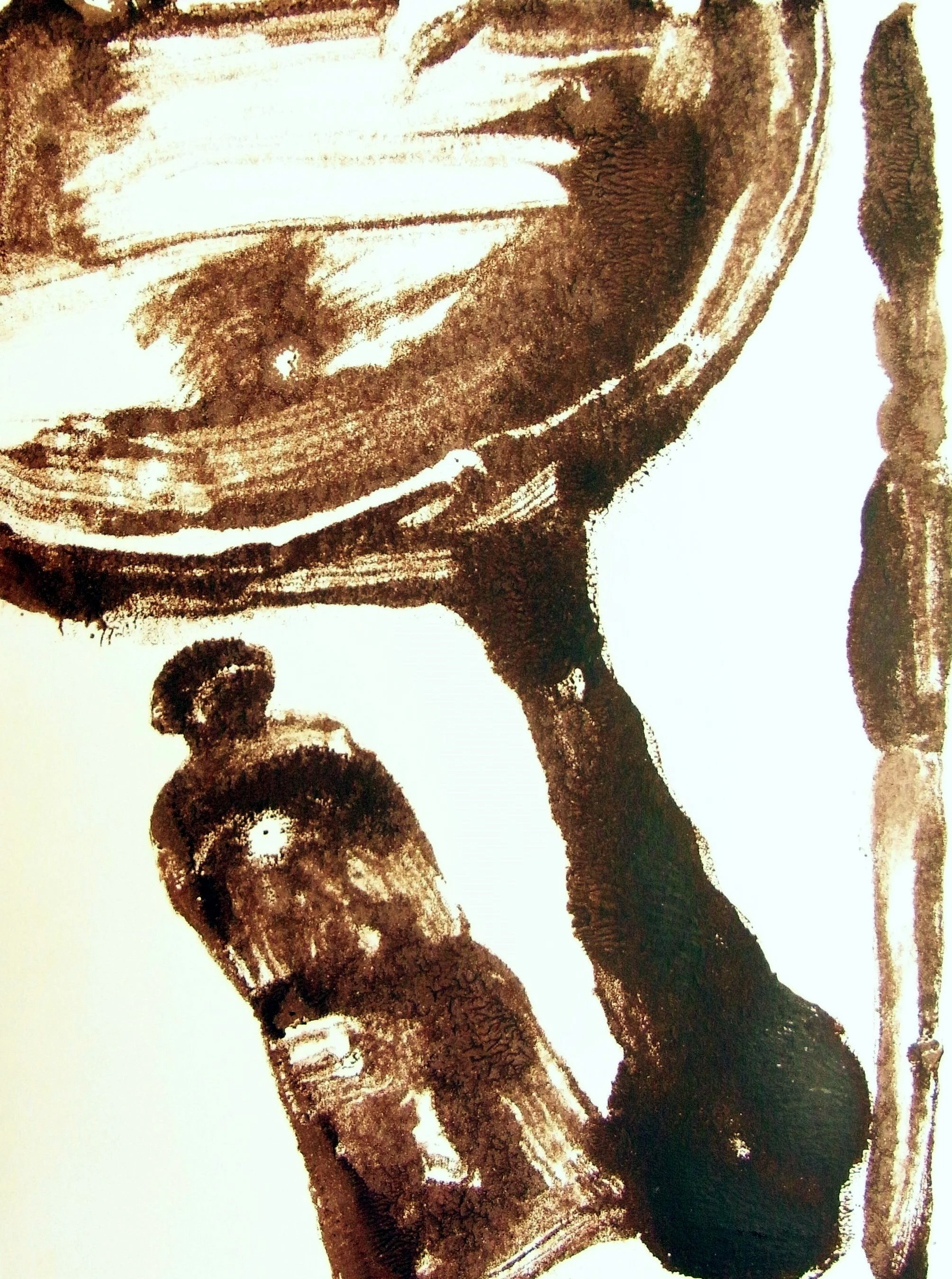Tools of the Trade, 2019, 15x21cm