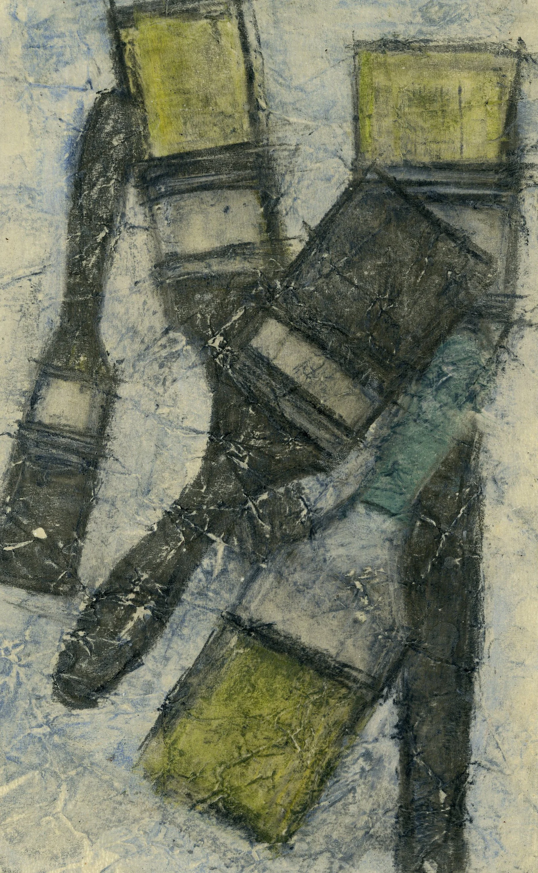 Old Brushes, 2026, 21x30cm