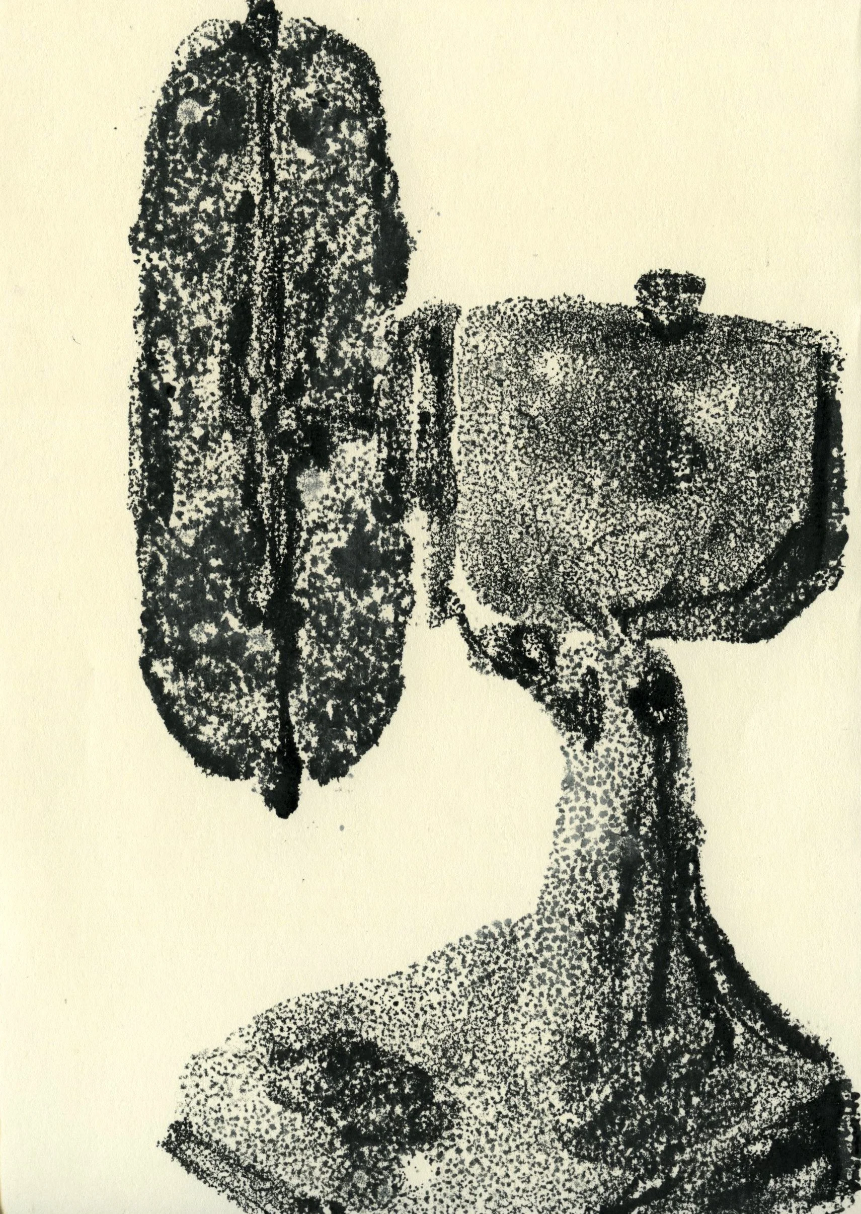 Keep Cool, 2020, 15x21cm