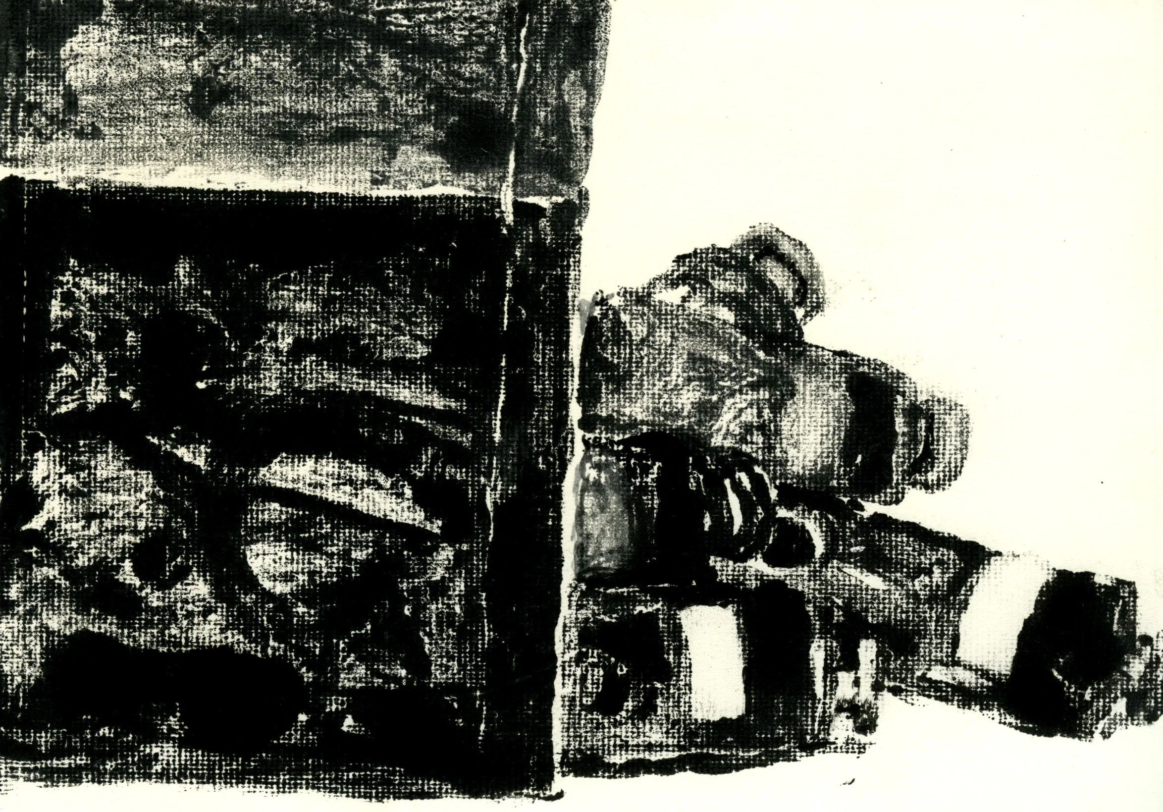 Tubes, 2018, 21x15cm